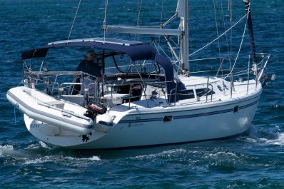 Catalina 36 mkII
