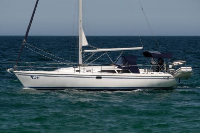 Catalina 36 mkII