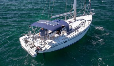 Catalina 36 mkII