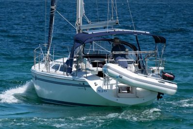 Catalina 36 mkII