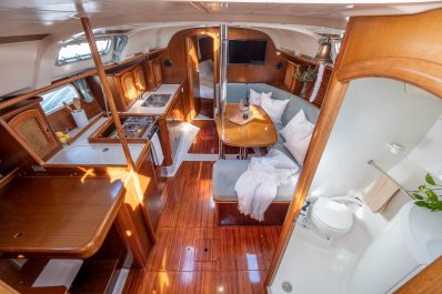 Beneteau Oceanis 351