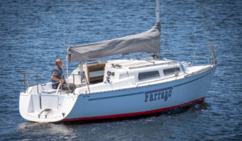 Selling a boat on the Swan river Perth wa