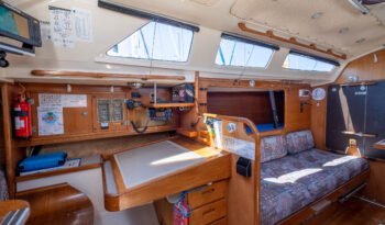 Yamaha 33 Navigation table
