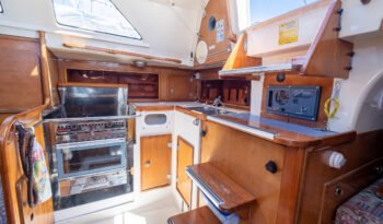 Origo 6000 metho galley stove and oven