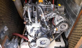 Yanmar engine