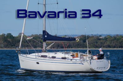 Bavaria 34
