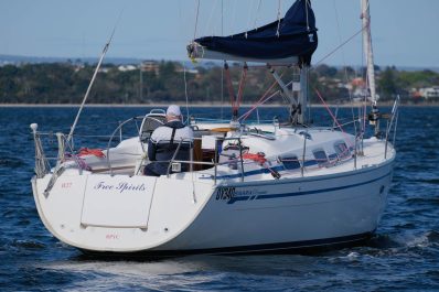 Bavaria 34