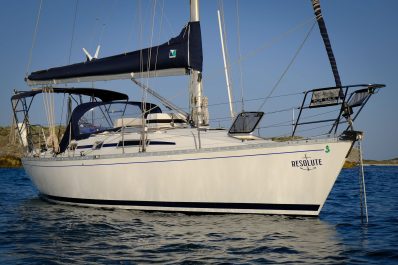 Beneteau First 375