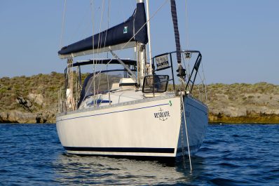 Beneteau First 375