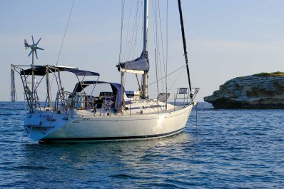 Beneteau First 375