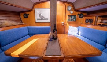Beneteau first 375 interior photo perth WA