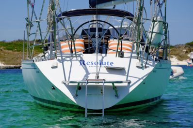 Beneteau First 375
