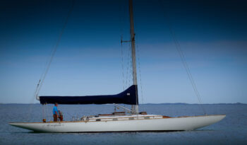 Classic yacht for sale Fremantle WA