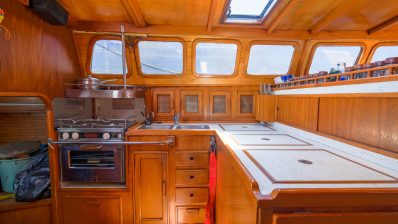 ADAMS NAUT 40