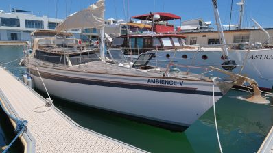 ADAMS NAUT 40
