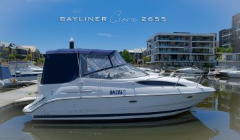 BAYLINER 2655 CIERA