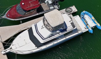 LEEDER 28 Flybridge Cruiser ~ Pen Available Mindarie Marina