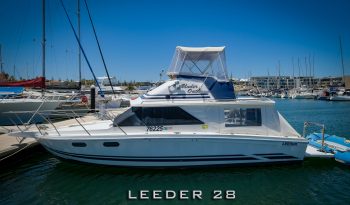 LEEDER 28 Flybridge Cruiser ~ Pen Available Mindarie Marina