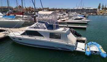 LEEDER 28 Flybridge Cruiser ~ Pen Available Mindarie Marina