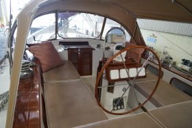 Irwin 52 (Series II) Australian Registered bluewater cruising ketch.