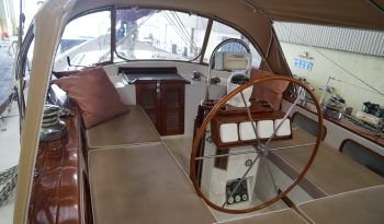 Irwin 52 (Series II) Australian Registered bluewater cruising ketch.