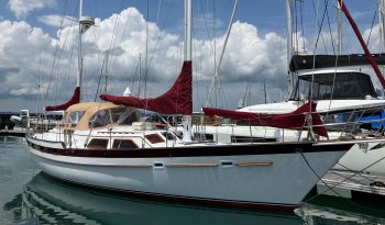 Irwin 52 (Series II) Australian Registered bluewater cruising ketch.