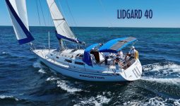 Lidgard 40 ~ Excellent Offshore Inventory