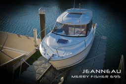 Jeanneau Merry Fisher 695