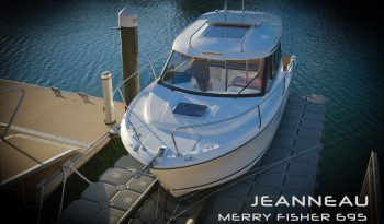 Jeanneau Merry Fisher 695