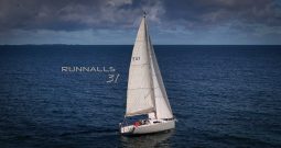 RUNNALLS 31 ~ VERSATILE RACER/CRUISER