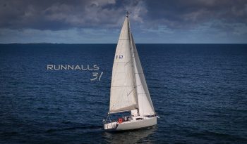 RUNNALLS 31 ~ VERSATILE RACER/CRUISER