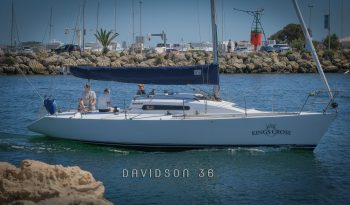 Davidson 36 – Optimised for IMS