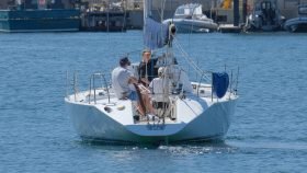 Davidson 36 – Optimised for IMS