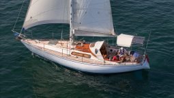 UFO 34 ~ TURN-KEY CRUISING YACHT