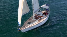 UFO 34 ~ TURN-KEY CRUISING YACHT