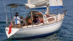 UFO 34 ~ TURN-KEY CRUISING YACHT