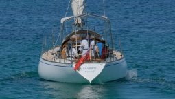 UFO 34 ~ TURN-KEY CRUISING YACHT