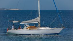 UFO 34 ~ TURN-KEY CRUISING YACHT