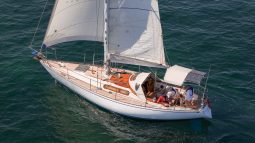 UFO 34 ~ TURN-KEY CRUISING YACHT