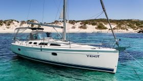 Hunter Legend 36