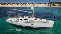 Hunter Legend 36