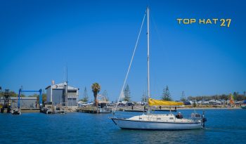 Top Hat 27 ~ Setup to circumnavigate Australia