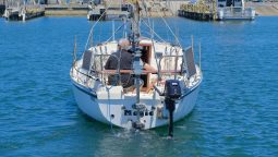 Top Hat 27 ~ Setup to circumnavigate Australia