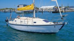 Top Hat 27 ~ Setup to circumnavigate Australia