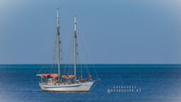 Herreshoff 47 ~ Gaff Rigged Schooner