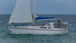 Cole 32 ~ Excellent Inventory, Well setup and ready to cruise