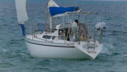 Cole 32 ~ Excellent Inventory, Well setup and ready to cruise