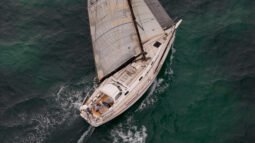 Herreshoff 45 ~ TASHTEGO