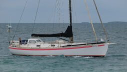Herreshoff 45 ~ TASHTEGO