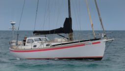 Herreshoff 45 ~ TASHTEGO